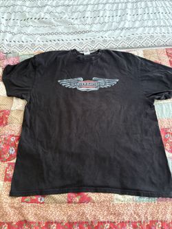 Harley Davidson Men’s 2XL T-shirt . $10