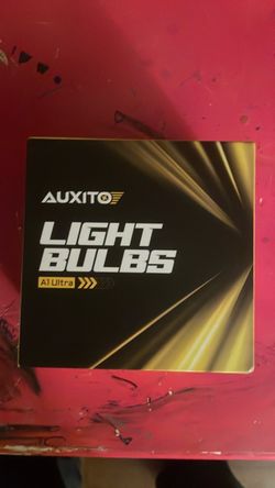LED headlights