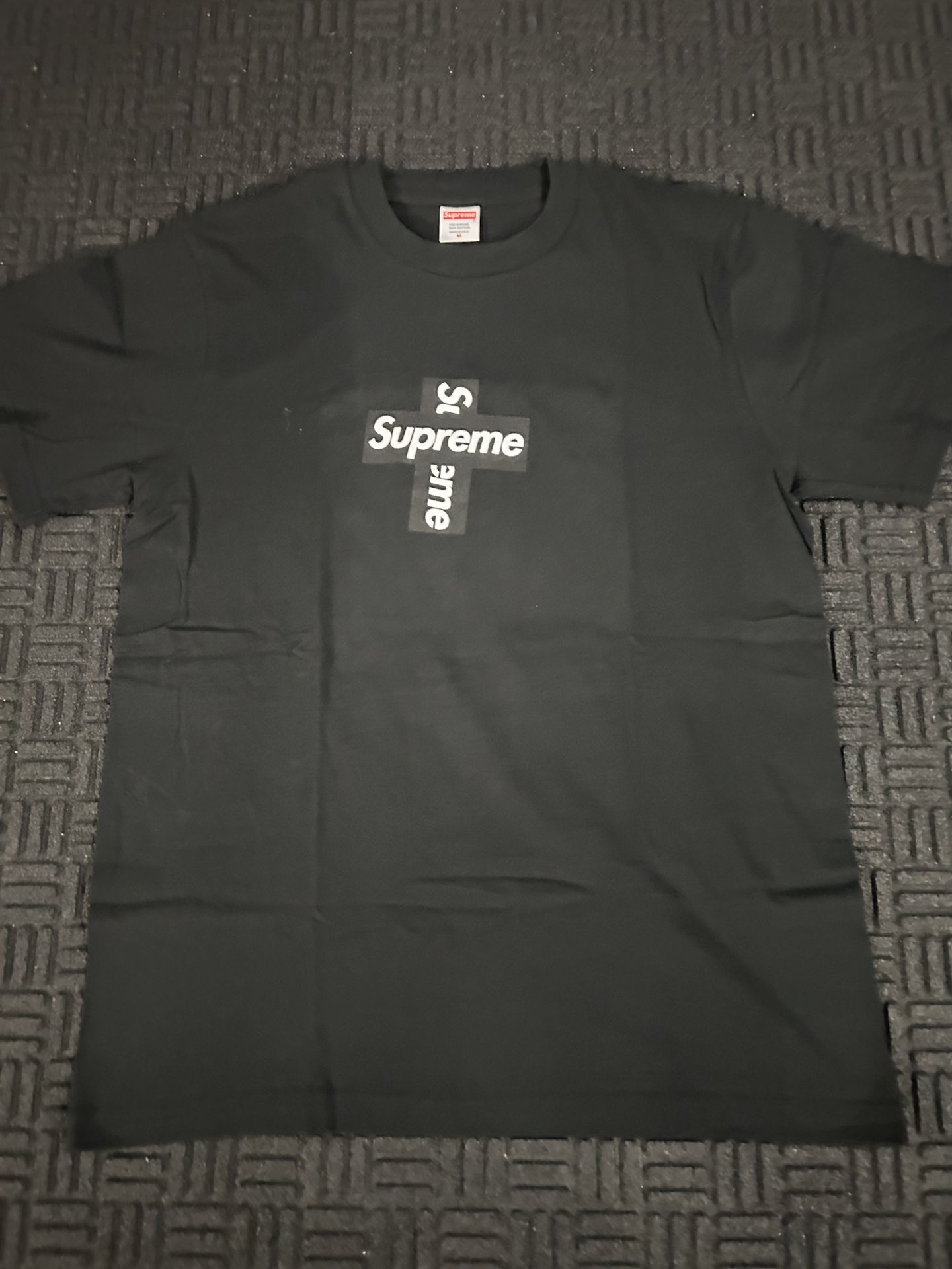 Supreme Box Logo Cross Shirt