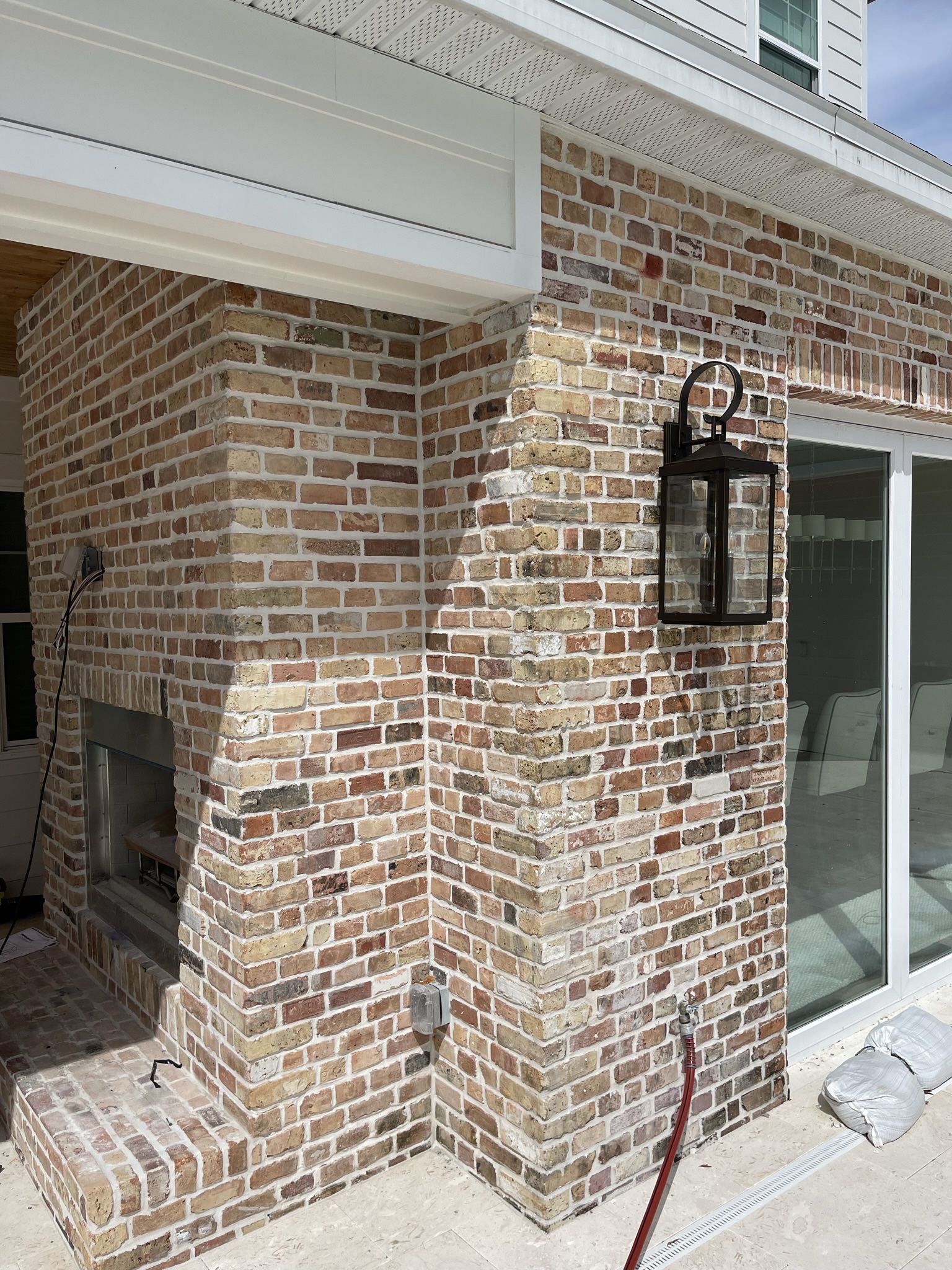 ANTIQUE CHICAGO BRICK VENEER MEDLEY