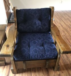 Living Room Chair Set