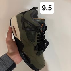 Jordan 4 Undefeated