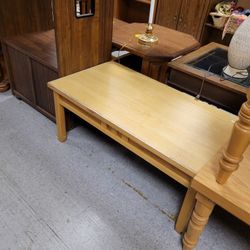 Coffee Table 