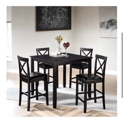 5 Pc Dinning Set 