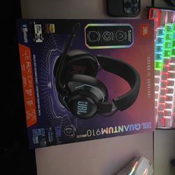 Jbl Quantum’s 910 Wireless
