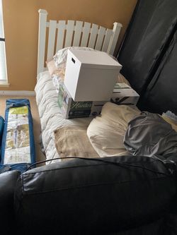Kids bed free