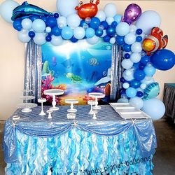 Garland Balloons