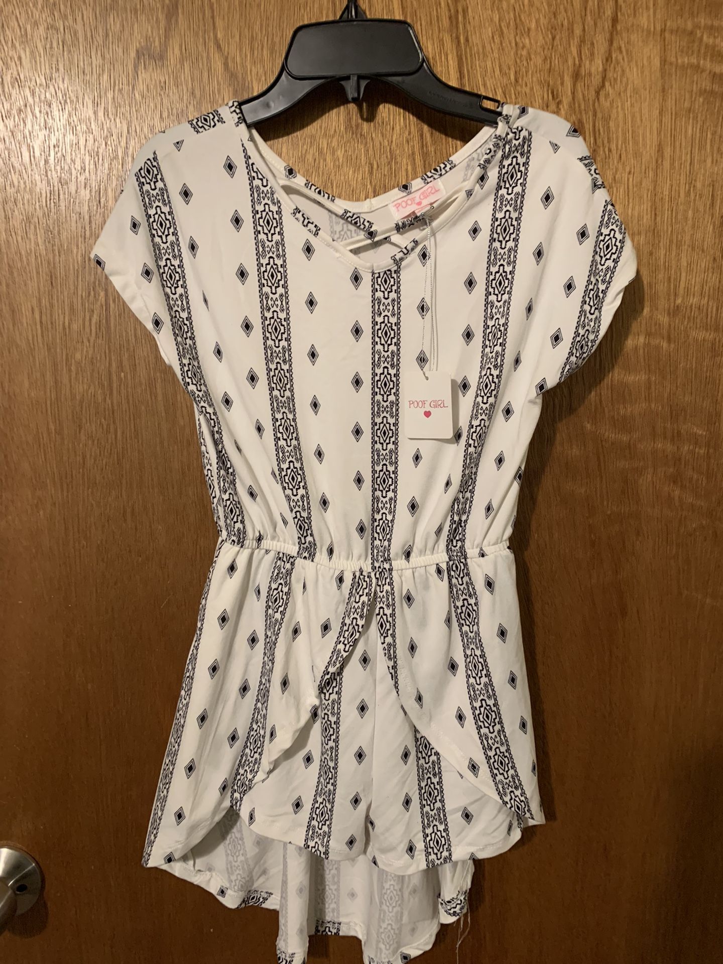 Girls Romper- Super Cute