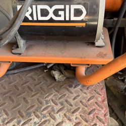 Rigid Air Compressor