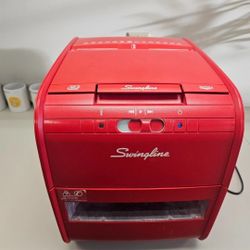 Swingline 1757571 130X  Stack and Shred Auto Feed Shredder Super Cross Cut -...