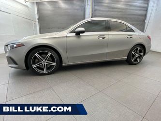 2019 Mercedes-Benz A 220