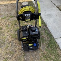 RYOBI 3200 PSI  Presure Washer 