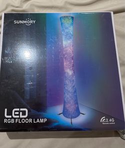 SUNMORY LED RGB FLOOR LAMP