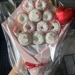 Hello Kitty Bouquet !