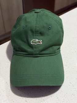 Green hat