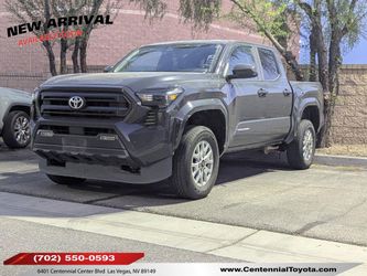2024 Toyota Tacoma