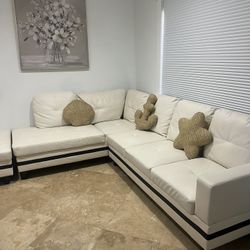Sectional Couch Brand New 