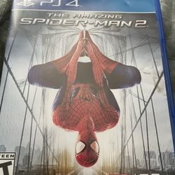 Amazing Spider Man 2 PS4 