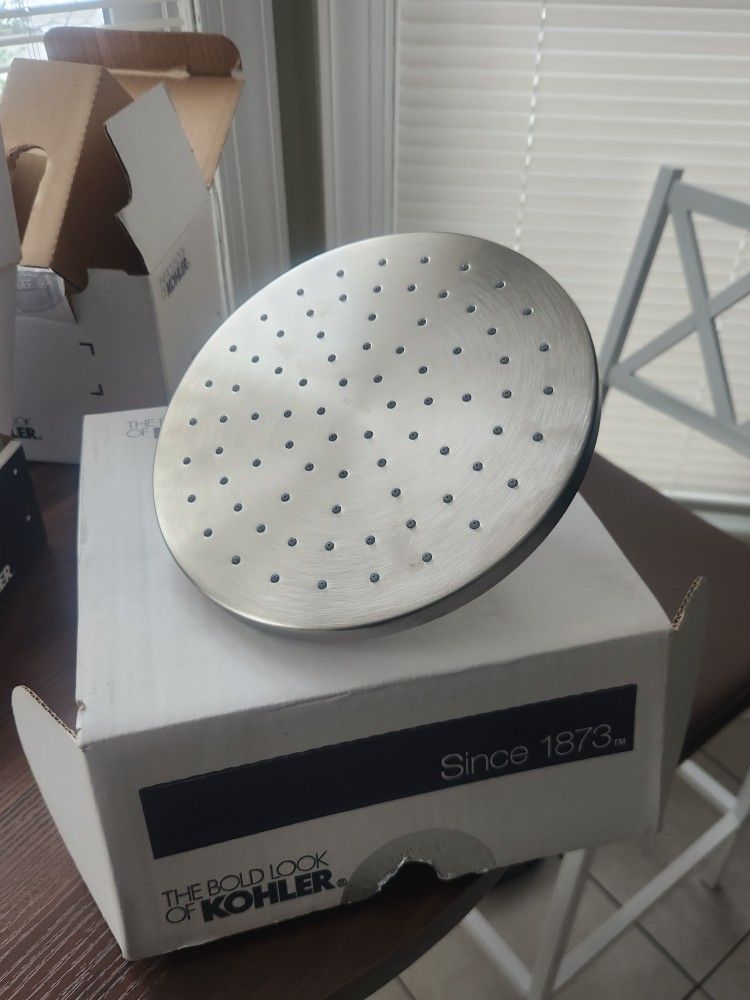 Kohler Round Shower Head