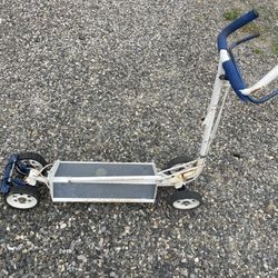 Kids Old Scooter 