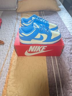 Nike Dunk Low Retro University Blue