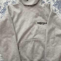 Essentials Hoodie