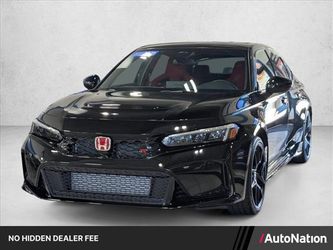 2025 Honda Civic Type R
