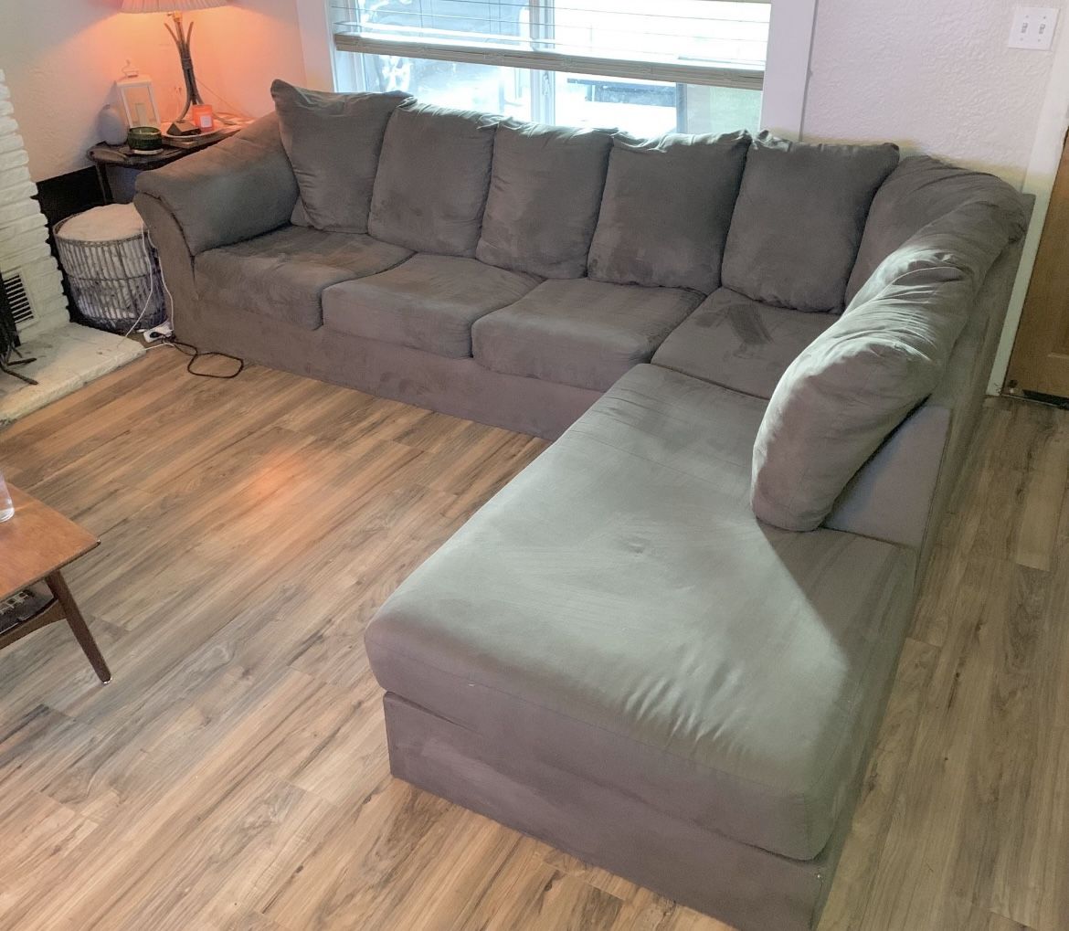 Sectional Couch