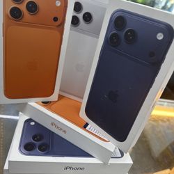 iPhone 17 Pro Max Unlock No Credit Needed Pay Down Only 