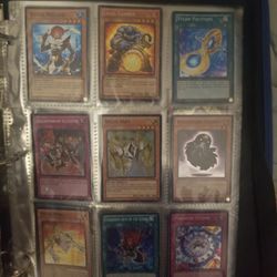 1995 Yugioh  Card Lot 300 Plus Cards 