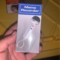 Memo Recorder
