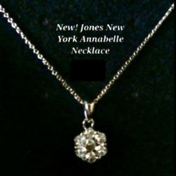 New! Jones New York Annabelle Necklace