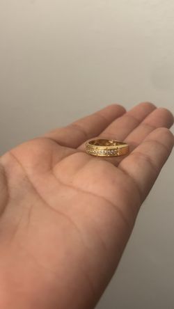 14k gold ring