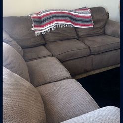 Couches Recliners In A Bed