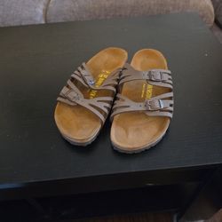 Birkenstock Granada Sandels Size 6 (Size 37)