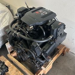 MerCruiser 5.0 Marine Boat Engine  