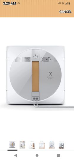 Ecovacs Winbot W1 Pro