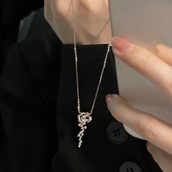 Flash diamond flower