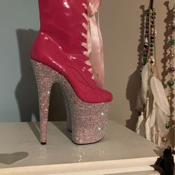 Custom made high heels