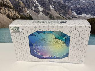 Pokémon Terapagos Ultra Premium Collection Box Sealed