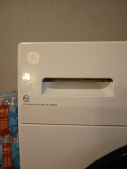 Washer Dryer Combo