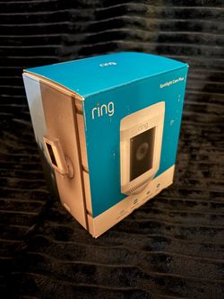 Ring Spotlight Cam Plus