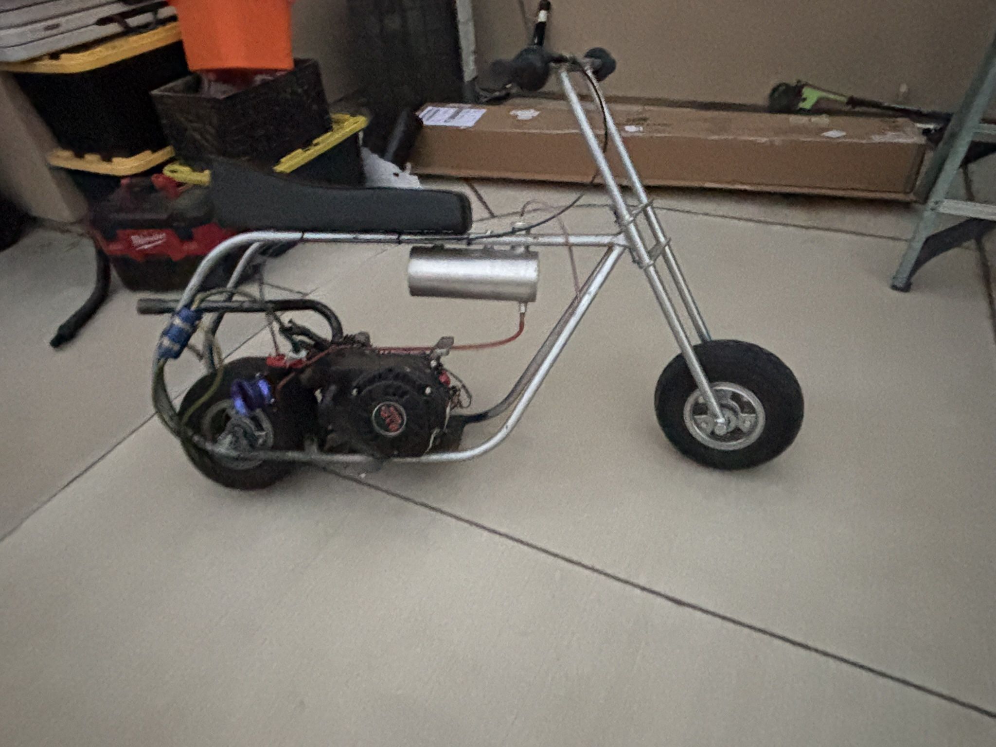 og gts mini bike