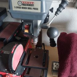 Benchtop Drill Press