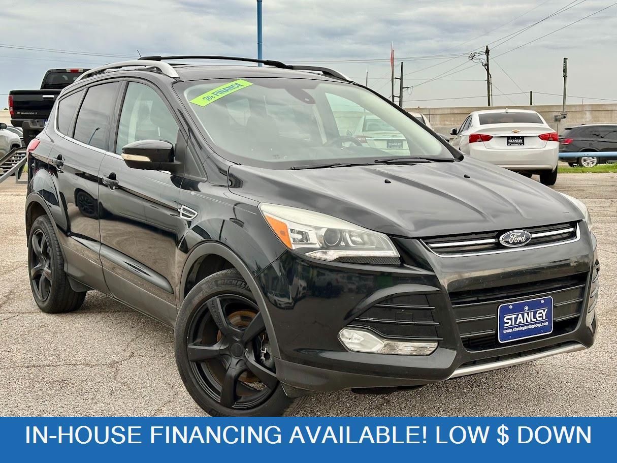 2013 Ford Escape
