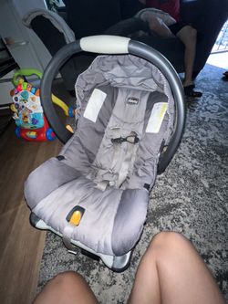 Chicco Car Seat And Base