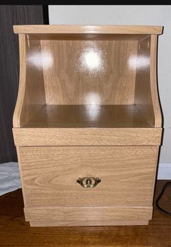 Nightstand $20