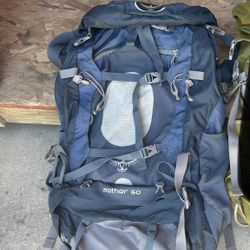 Osprey Aether60L SIZE SMALL