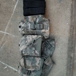 Patches And Pouches Collectables