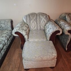 Vintage Couches